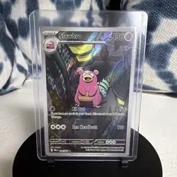 Pokemon TCG Slowbro 090/084 PBL EN Holo Rare Stage 1 HP 130 English 2026 - Image 1