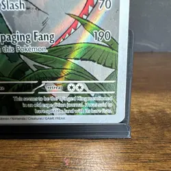 The Pokemon Company Pokemon TCG Koraidon 014 SVP Promo Holo Basic 130 HP EN - Image 5