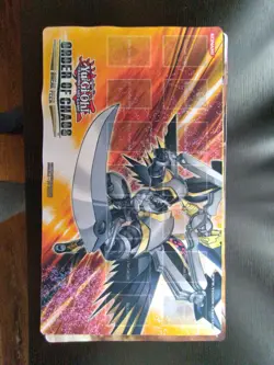 Yu-Gi-Oh! Order of Chaos Sneak Peek Playmat - Image 1