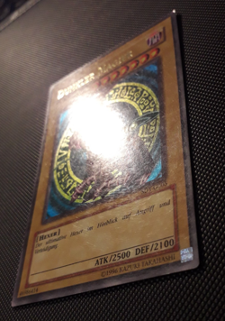 Yu-Gi-Oh! Dunkler Magier, SDY-G005, Ultra Rare, 2. Auflage, Deutsch, Good - Image 4