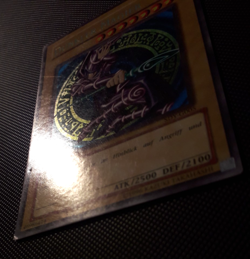 Yu-Gi-Oh! Dunkler Magier, SDY-G005, Ultra Rare, 2. Auflage, Deutsch, Good - Image 5