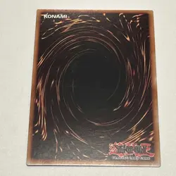 Yugioh The Chaotic Phantasmal Sacred Beast CORI-EN029 Secret Rare 1st Ed NM - Image 2