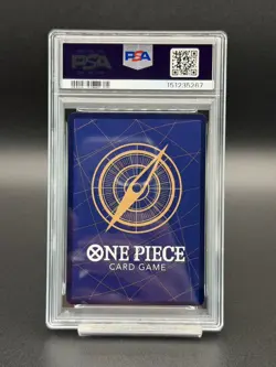One Piece Sanji SR OP07-064 PSA 10 Gem Mint Japanese #1788 - Image 2