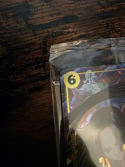 One Piece TCG Boa Hancock- P-115 OP15 Release Event Winner Promo SEALED - Image 2