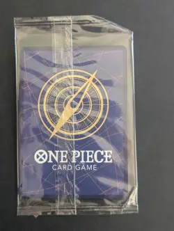 One Piece TCG Boa Hancock- P-115 OP15 Release Event Winner Promo SEALED - Image 2