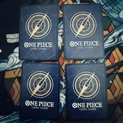 OPTCG Adventure On Kami’s Island (OP15-092) — Monkey.D.Luffy — Set Of 4 - Image 2