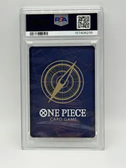 2026 One Piece OP14-EB04 EN OP14-112 Boa Hancock SR PSA 10 GEM MINT - Image 2