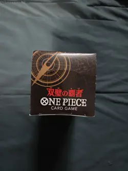 Bandai One Piece CCG Flanked By Legends Booster Box - Japanese 4570118001962 - Image 2