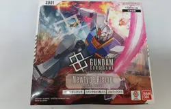 BANDAI MObile Suit Gundam BOX Gundam Card Game Newtype Rising - Image 1