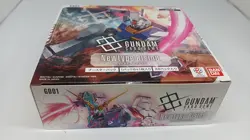 BANDAI MObile Suit Gundam BOX Gundam Card Game Newtype Rising - Image 2