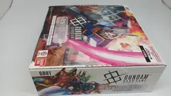 BANDAI MObile Suit Gundam BOX Gundam Card Game Newtype Rising - Image 3