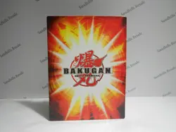 Bakugan Card - Shimmering Gate - Copper Gate Card - BA437 - 16/18h - 2008 - Image 2