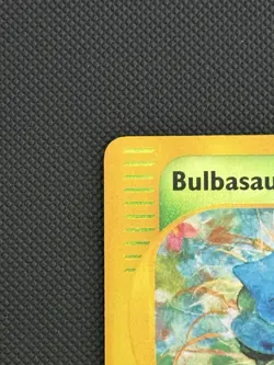 Bulbasaur - 94/165 - Pokemon Expedition Reverse Holo Rare Card - Image 3