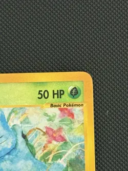 Bulbasaur - 94/165 - Pokemon Expedition Reverse Holo Rare Card - Image 4