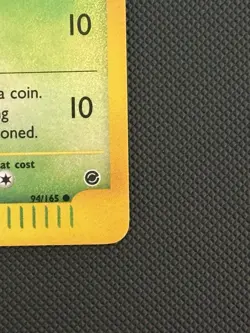 Bulbasaur - 94/165 - Pokemon Expedition Reverse Holo Rare Card - Image 5