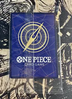 One Piece Card Game Boa Hancock Pre-Release Event Winner P-115 Near Mint Sealed - Image 2