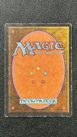 MTG Gauntlet of Might Unlimited English Moderately Played - Image 2