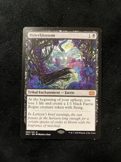 Bitterblossom Double Masters 2022 Regular - Image 1