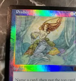 Wizards of the Coast Magic: The Gathering Predict Odyssey Blue Foil Uncommon - Image 2