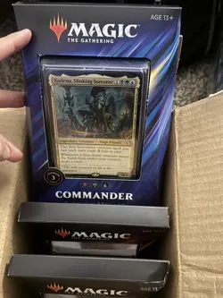Magic the Gathering: Commander 2019 Deck Set (Set of 4) NEW 630509809264 - Image 2