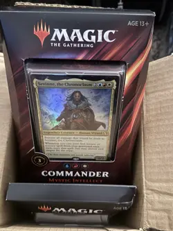 Magic the Gathering: Commander 2019 Deck Set (Set of 4) NEW 630509809264 - Image 3