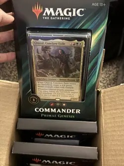 Magic the Gathering: Commander 2019 Deck Set (Set of 4) NEW 630509809264 - Image 5