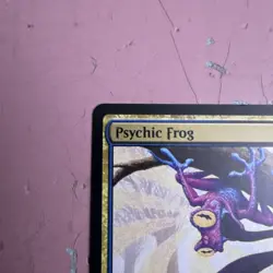 Psychic Frog Normal R Modern Horizons 3 199 NM - Image 2