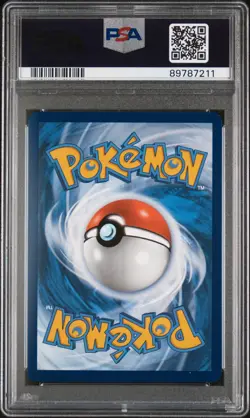 Pokemon TCG Iron Valiant ex 249/182 Pardox Rift Special Illustration PSA 10 - Image 2