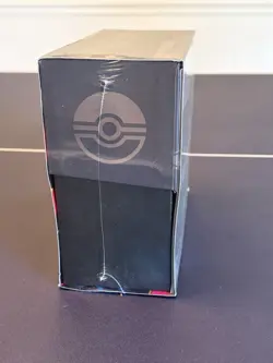 Pokemon TCG Pitch Black Elite Trainer Box ETB Pokemon Center Exclusive In hand - Image 2