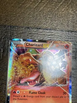Charizard EX - 11/83 - Pokemon Generations XY Ultra Rare Card TCG - Image 4