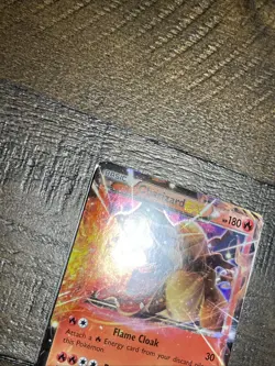 Charizard EX - 11/83 - Pokemon Generations XY Ultra Rare Card TCG - Image 5