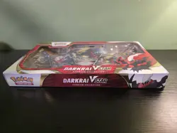 Pokemon TCG: Darkrai VSTAR Premium Collection Box - Factory Sealed - Image 4