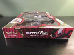 Pokemon TCG: Darkrai VSTAR Premium Collection Box - Factory Sealed - Image 5