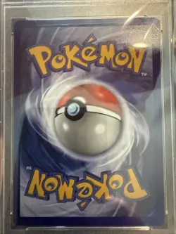 Nidoran - 1st Edition Shadowless Base Set - 55/102 - PSA 9 - 1999 Pokemon - Image 4