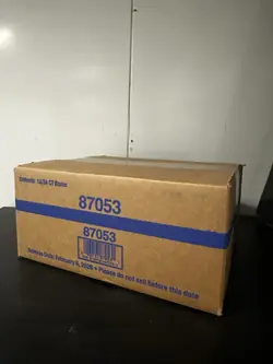 YuGiOh! Burst Protocol - Booster CASE Factory Sealed - 12 Booster Boxes - Image 1