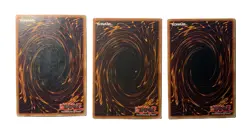 Yu-Gi-Oh! TCG Ryu Kokki Structure Deck SD2-EN008 1st Edition Common X3 - Image 2