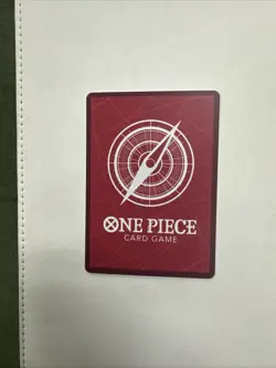 Monkey.D.Luffy (Release Event Leader) - One Piece TCG - English NM Promo - Image 2