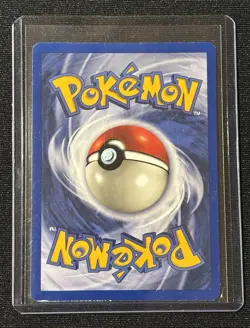 Mewtwo 10/102 Holo Base Set 1999 WOTC MP Vintage Pokemon TCG Card - Image 2