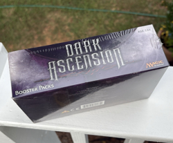 Magic The Gathering Dark Ascension Booster Box 36 Packs Of Cards MTG - Image 2