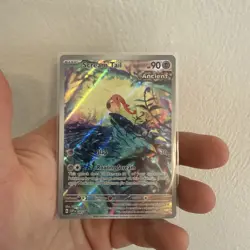 Scream Tail 065 Sv: Scarlet & Violet Promo Cards Holo - Image 1