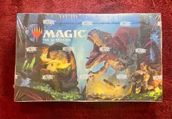 Magic: The Gathering Lost Caverns of Ixalan Draft Booster Box - SEALED - Image 1