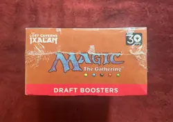 Magic: The Gathering Lost Caverns of Ixalan Draft Booster Box - SEALED - Image 4