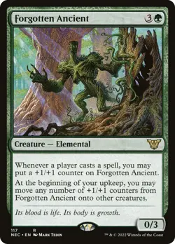 Forgotten Ancient - 117 / English / Near Mint MTG - Image 1