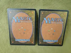 Magic the Gathering: 2x Stream of Life - Image 2