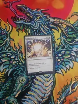 Damning Verdict Commander: Streets of New Capenna Regular - Image 1