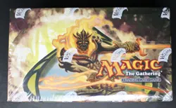Magic The Gathering - Lorwyn Tournament Pack Display Box - Sealed from WOTC - Image 3