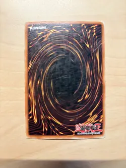 YuGiOh BLACK LUSTER SOLDIER 1st Edition ULTRA RARE SYE-024 MP - Image 2