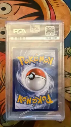 2016 Pokemon XY Evolutions Charizard Reverse Foil PSA 9 #11 - Image 2