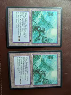 MTG Magic the Gathering Lake of the Dead Alliances Regular Card NM Condition - Image 2