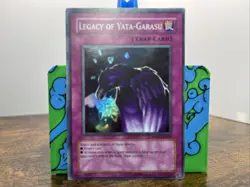 Yugioh Legacy of Yata-Garasu PP01-EN009 Super Rare - Image 2